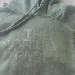 Women's XL North Face Hoodie